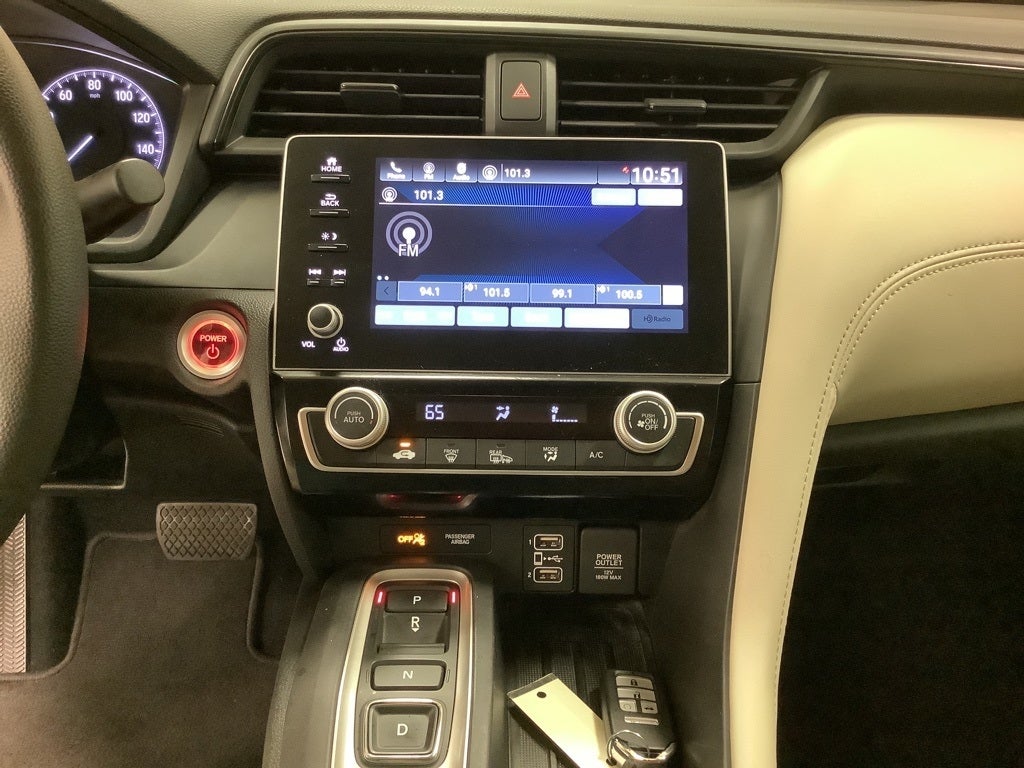 2021 Honda Insight EX